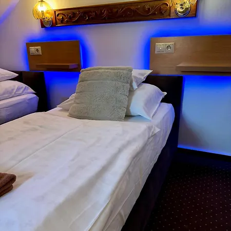 Bed & Breakfast Feszek Fogado - Nest