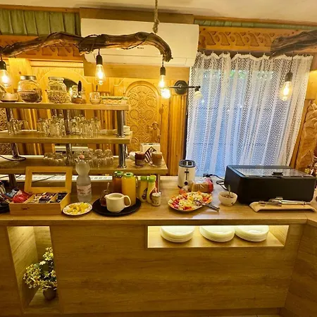 Feszek Fogado - Nest Bed & Breakfast 3*