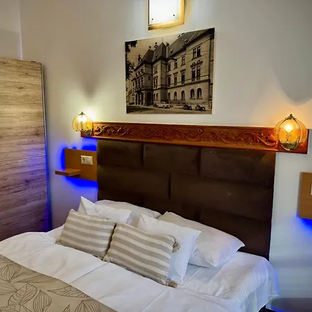 Bed & Breakfast Feszek Fogado - Nest Mosonmagyaróvár