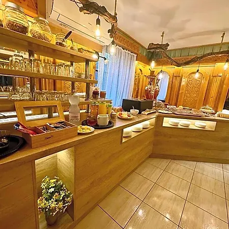 Feszek Fogado - Nest Bed and Breakfast Mosonmagyaróvár