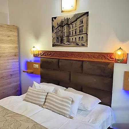 Bed and Breakfast Feszek Fogado - Nest Mosonmagyaróvár