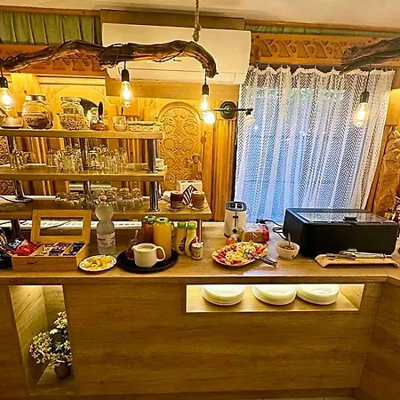 Feszek Fogado - Nest Bed and Breakfast