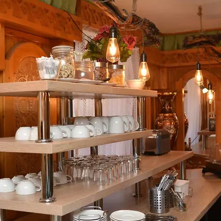 Couette-café Fészek - Nest Mosonmagyaróvár