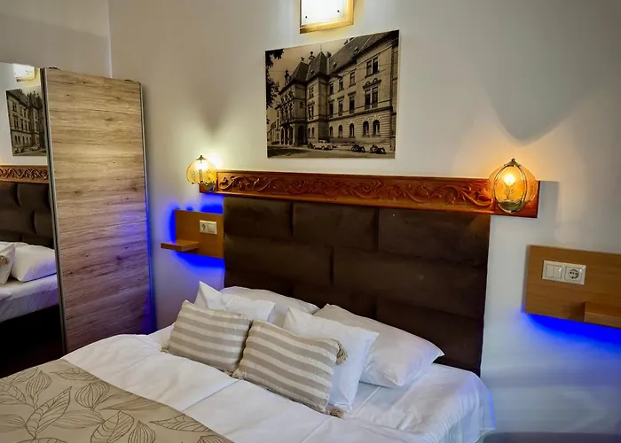 Bed & Breakfast Feszek Fogado - Nest Mosonmagyaróvár